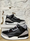 Air Jordan 3 Black Cement Sz 10 DS