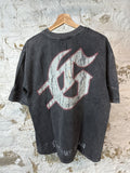 Godspeed Grandslam Gray Wash T-shirt