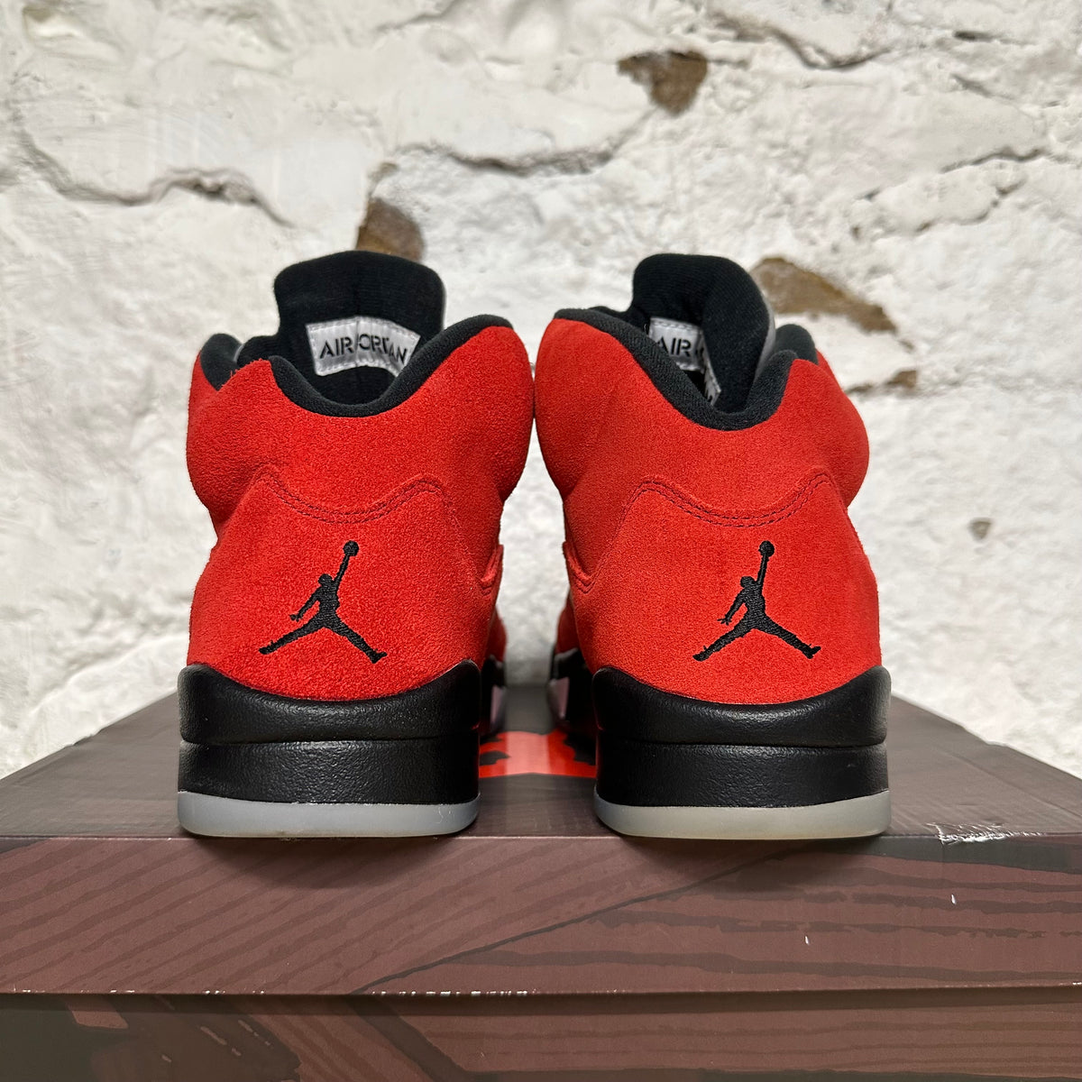 Air Jordan 5 Raging Bull (2021) Sz 9.5