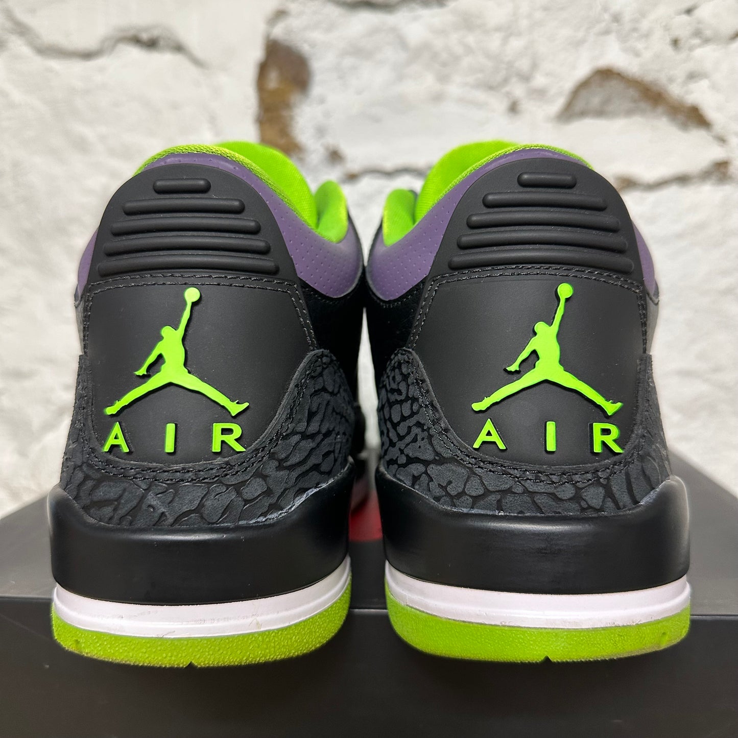 Air Jordan 3 Joker Sz 10