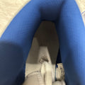 Air Jordan 1 High Storm Blue Sz 9