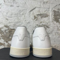 Versace Medusa Logo White Sneaker Sz 8.5 (41.5) DS