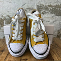 Maison Mihara Peterson 23 Yellow White Sneaker Sz 7 (40) DS