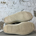 Rick Owens DRKSHDW Hexa Lace Black Milk Sneaker Sz 6.5 (39)