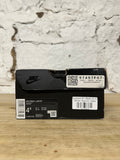 Nike Air Force 1 Low Supreme Black Sz 4.5