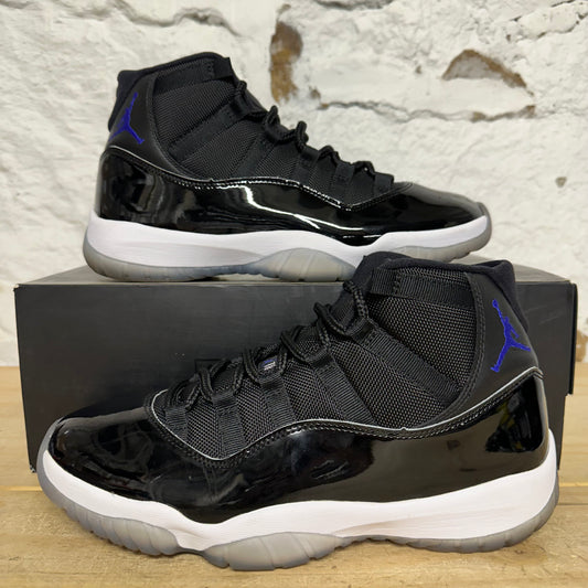 Air Jordan 11 High Space Jam (2016) Sz 10