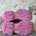 Balenciaga Runner Triple Pink Sneaker Sz 6 (38)