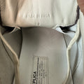 Maison Margiela Replica Brown Leather Suede Sz 15 (48) No Box