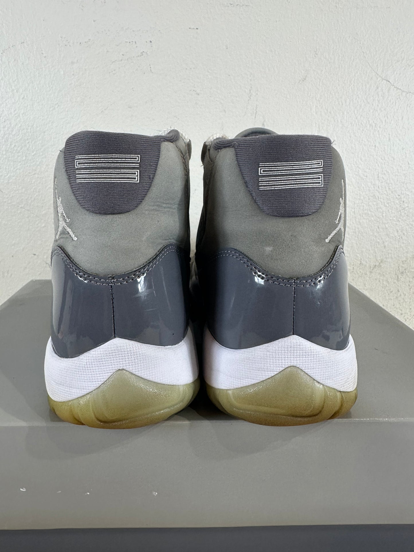Air Jordan 11 High Cool Grey (2021) Sz 8.5