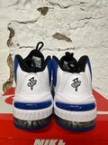 Nike Air Penny 2 Atlantic Blue Sz 7.5 DS