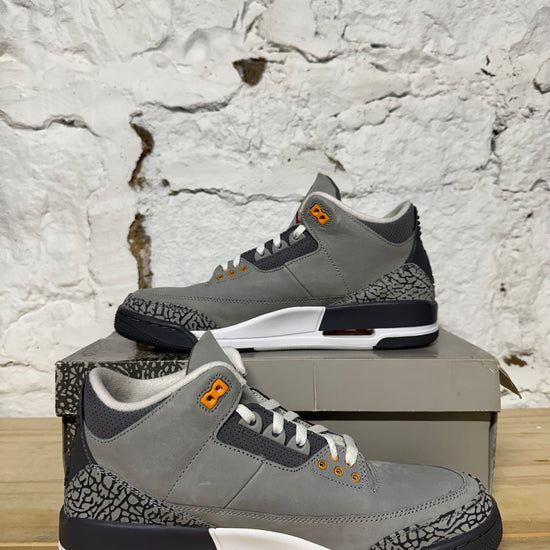 Air Jordan 3 Cool Grey Sz 11 – The Gallery Online display picture 3