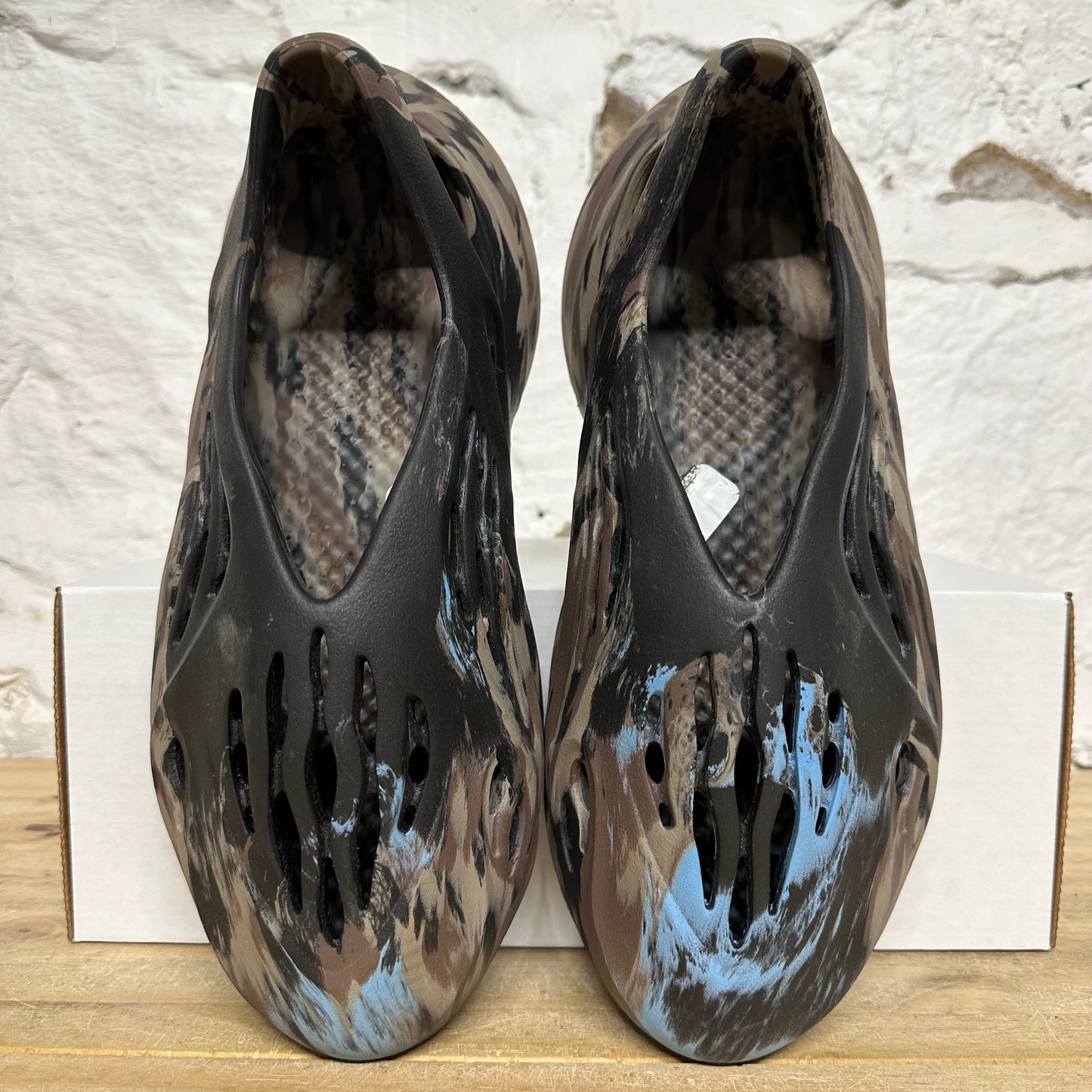 Yeezy Foam Runner MX Cinder Sz 10