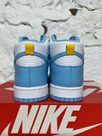 Nike Dunk High Blue Chill Sz 10.5 DS