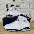 Air Jordan 6 Midnight Navy Sz 11 DS