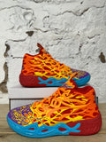 Puma Lamelo Ball MB 04 Phoenix Sz 11.5