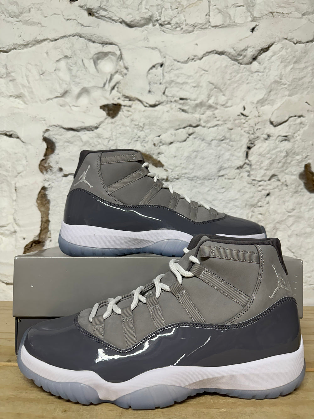 Air Jordan 11 Cool Grey Sz 12 DS
