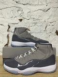 Air Jordan 11 Cool Grey Sz 12 DS