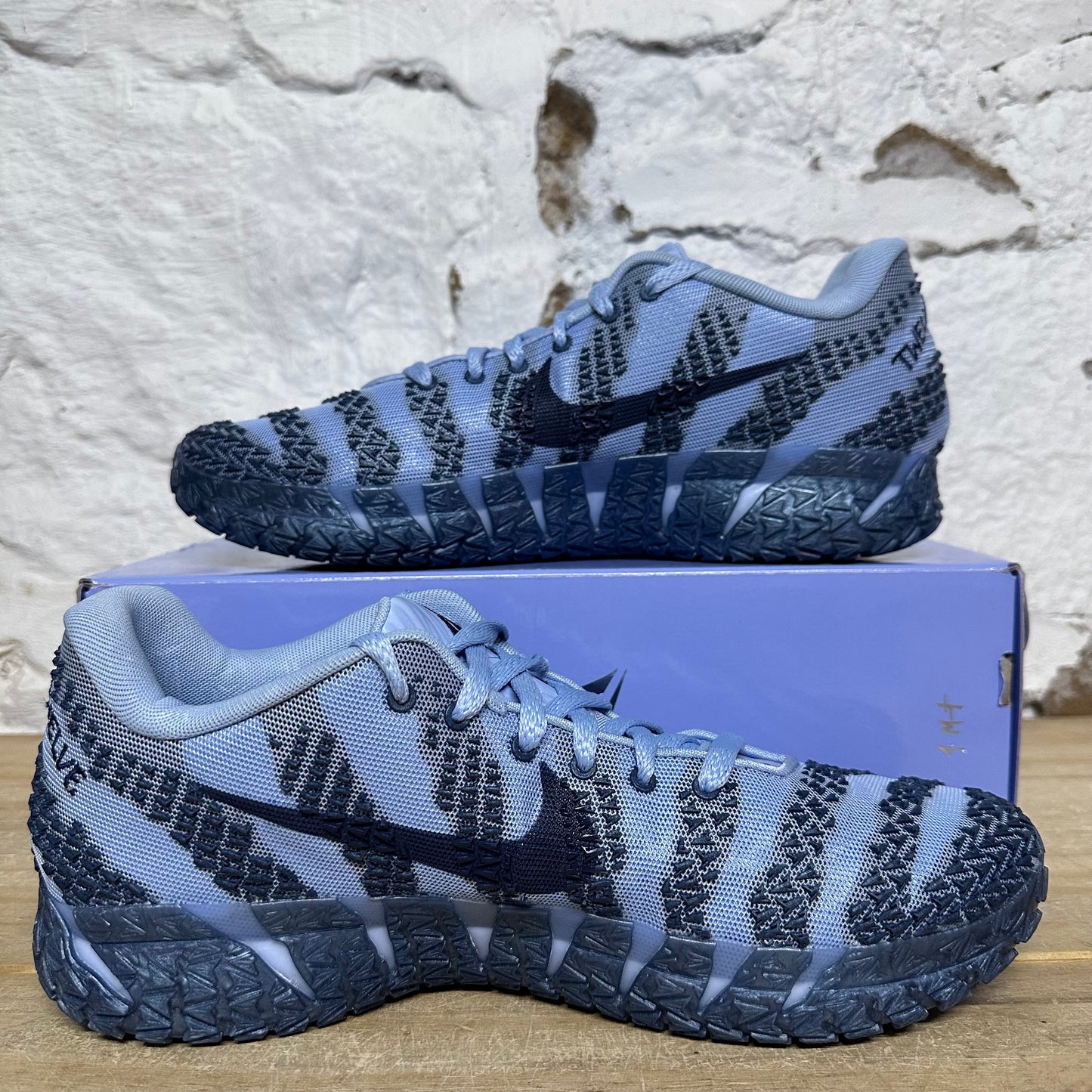 Nike Ja Morant 3 All-Star Sz 12
