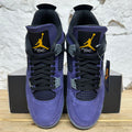 Air Jordan 4 Lakers Sz 10 DS