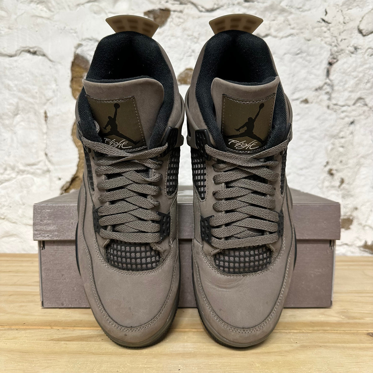 Air Jordan 4 Cave Stone Sz 10.5