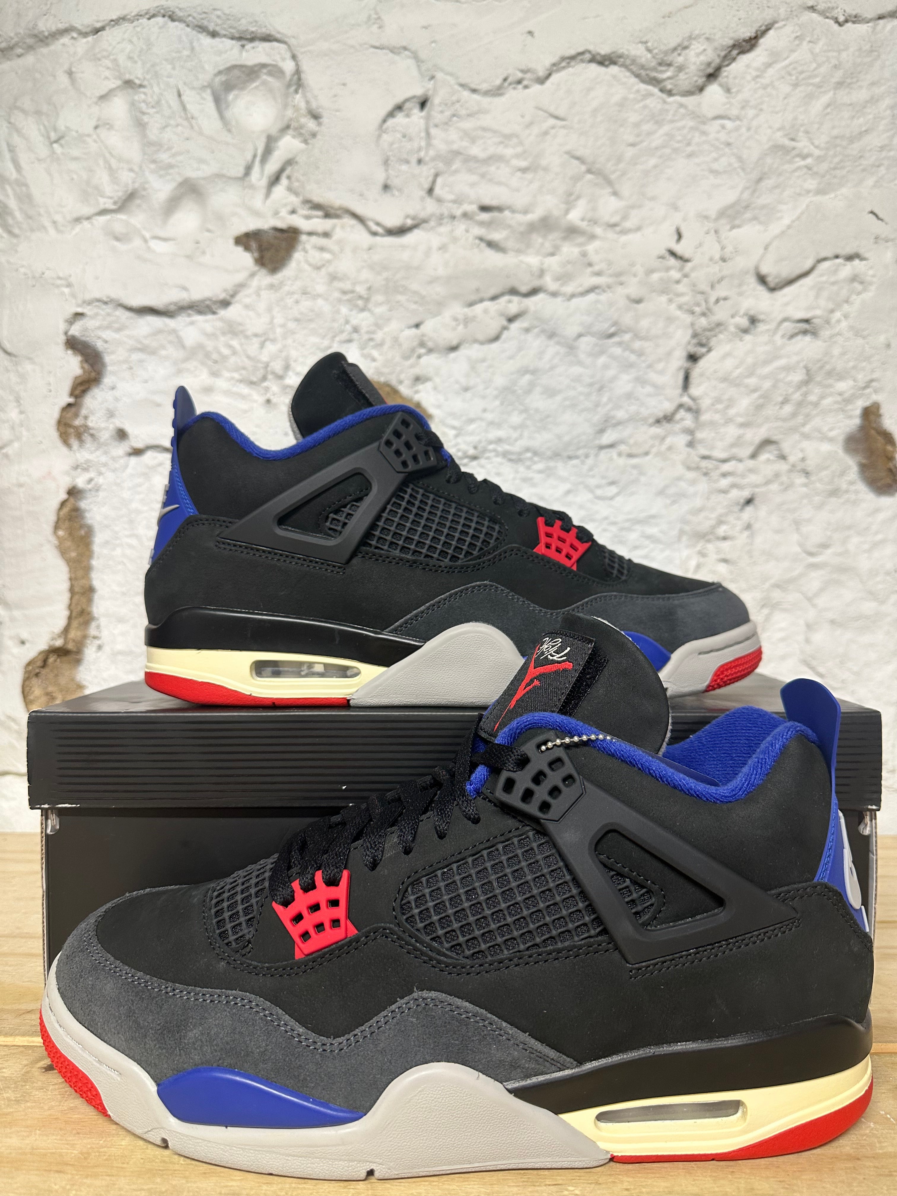 Air Jordan 4 Rare Air (Gold Lettering) Sz 11.5 DS