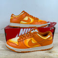 Nike Dunk Low Magma Orange Sz 10 (11.5W)