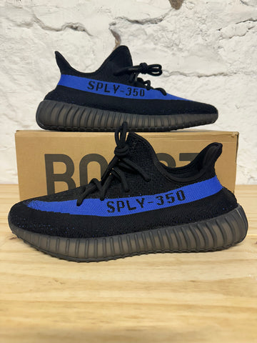 Yeezy 350 V2 Dazzling Blue Sz 11