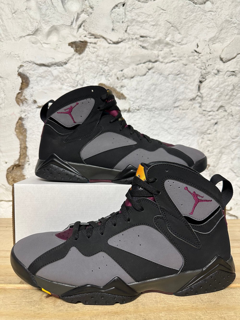 Air Jordan 7 Bordeuax Sz 12