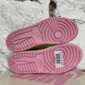 Air Jordan 1 Low Travis Scott Shy Pink Sz 3Y DS
