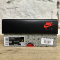 Air Jordan 4 White Cement Sz 6.5Y DS