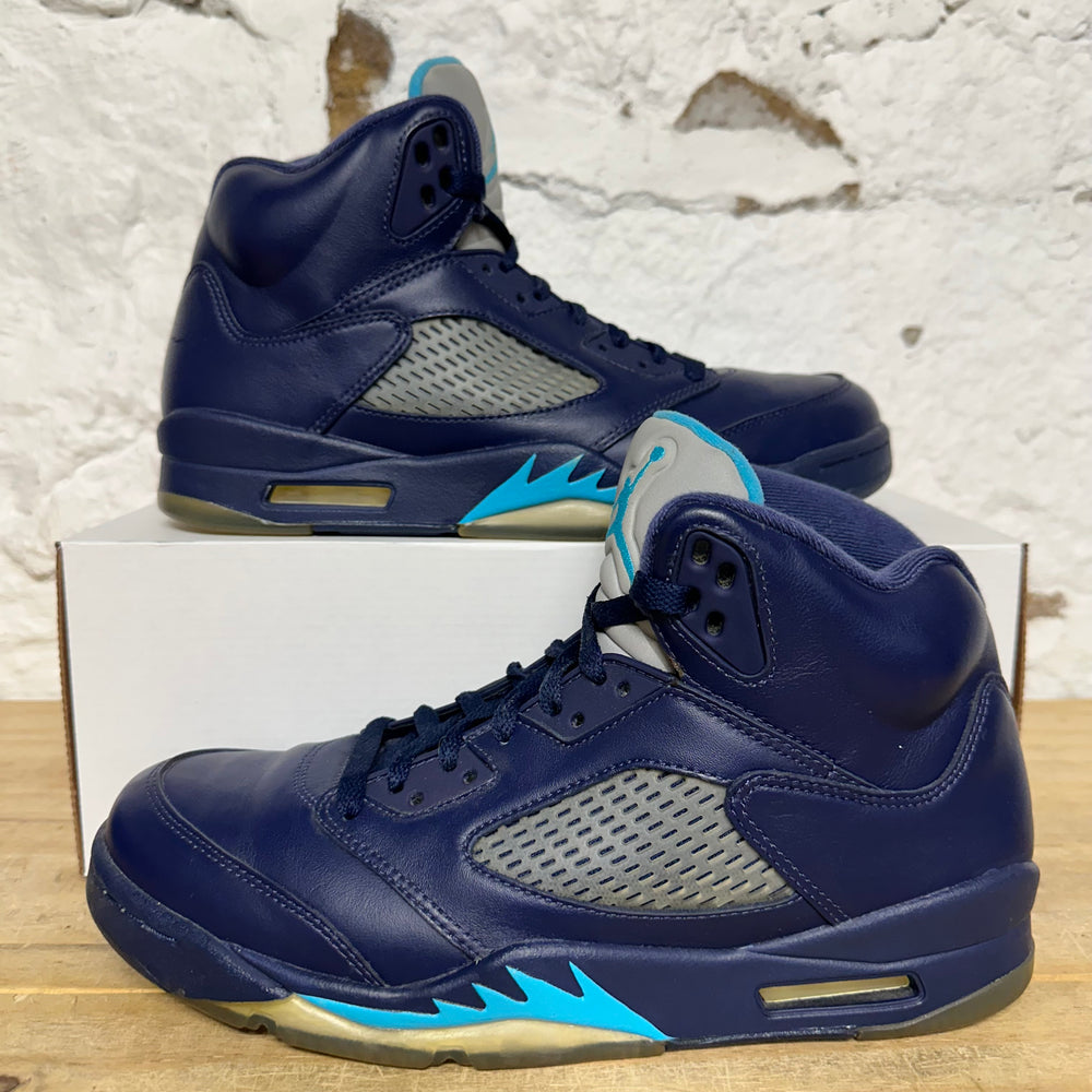 Air Jordan 5 Pre-Grape Sz 10