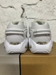 Nike Nocta Glide Drake White Chrome Sz 10