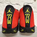 Air Jordan 14 Ferrari (2025) Sz 10.5