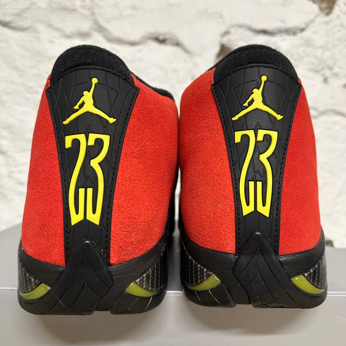 Air Jordan 14 Ferrari (2025) Sz 10.5