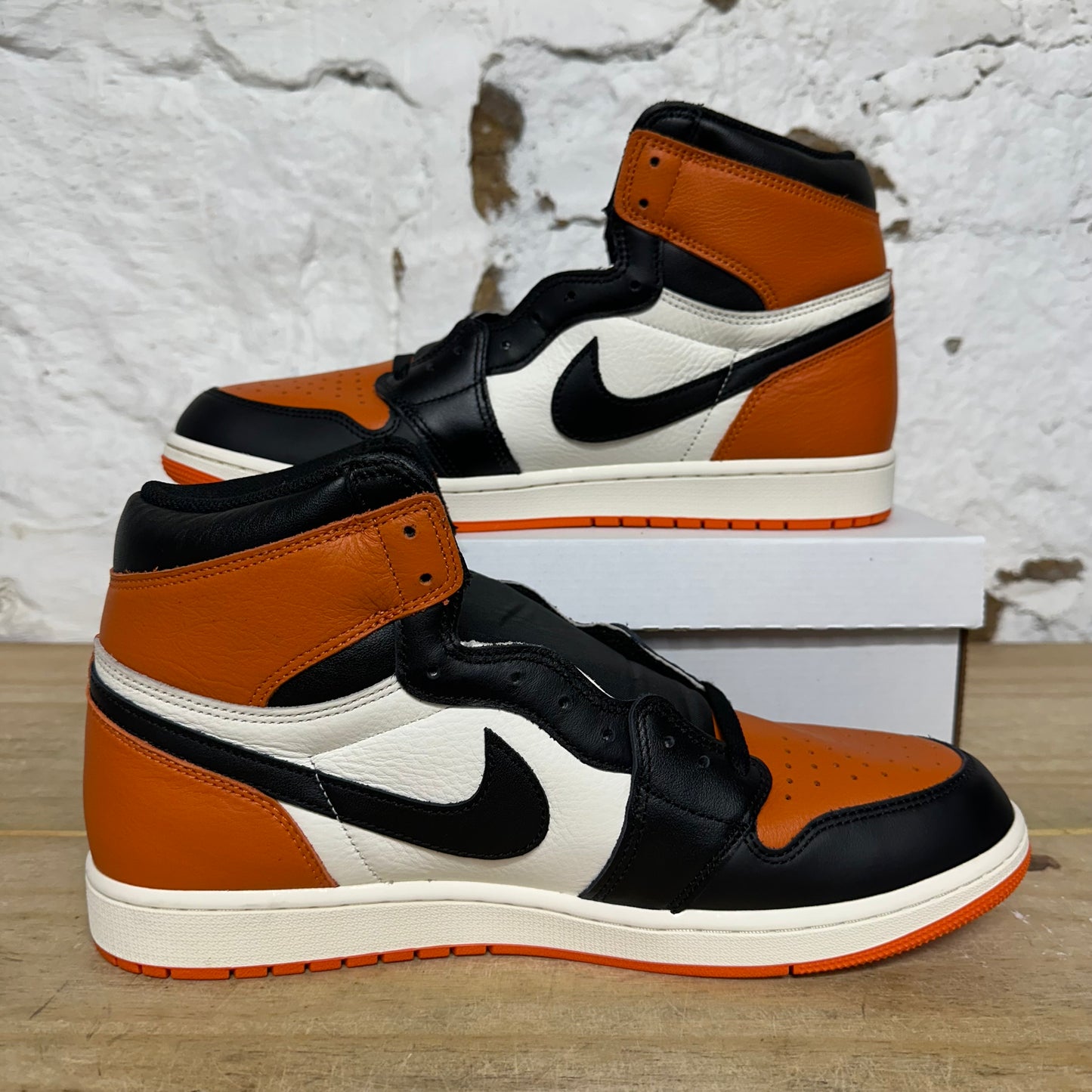 Air Jordan 1 High Shattered Backboard (2025) Sz 14 DS