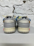 Nike Dunk Lot 5 Off White Sz 9.5