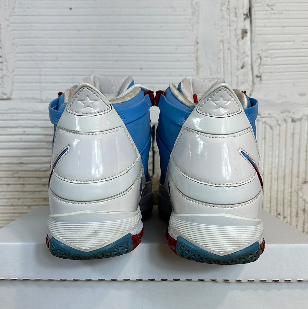 Nike Zoom LeBron 3 Houston Oilers Sz 11.5