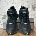 Balenciaga Runner Triple Black Sneaker Sz 10 (43)