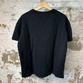 Louis Vuitton Black Monogram Black Pocket T-Shirt Sz M