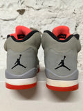 Air Jordan 5 Hot Lava Sz 8Y