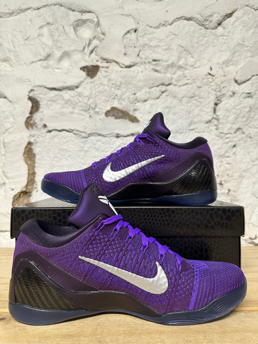 Nike Kobe 9 Low Protro Moonwalker Sz 9 DS