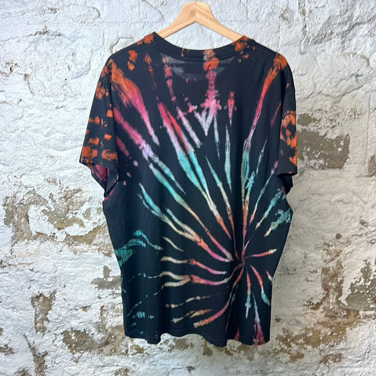 Amiri Wild Ones Tie Dye T-shirt Sz L