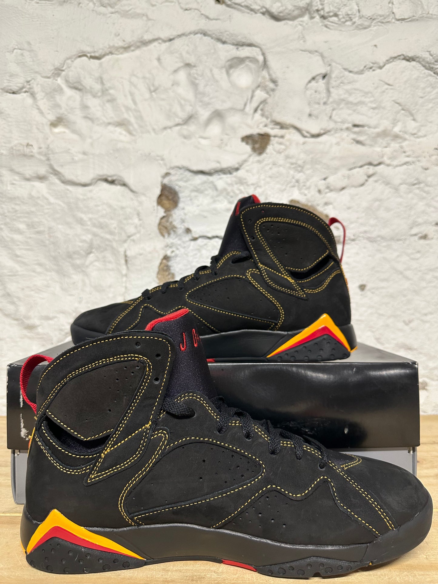 Air Jordan 7 Citrus Sz 11