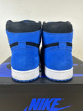 Air Jordan 1 High Royal Reimagined Sz 10