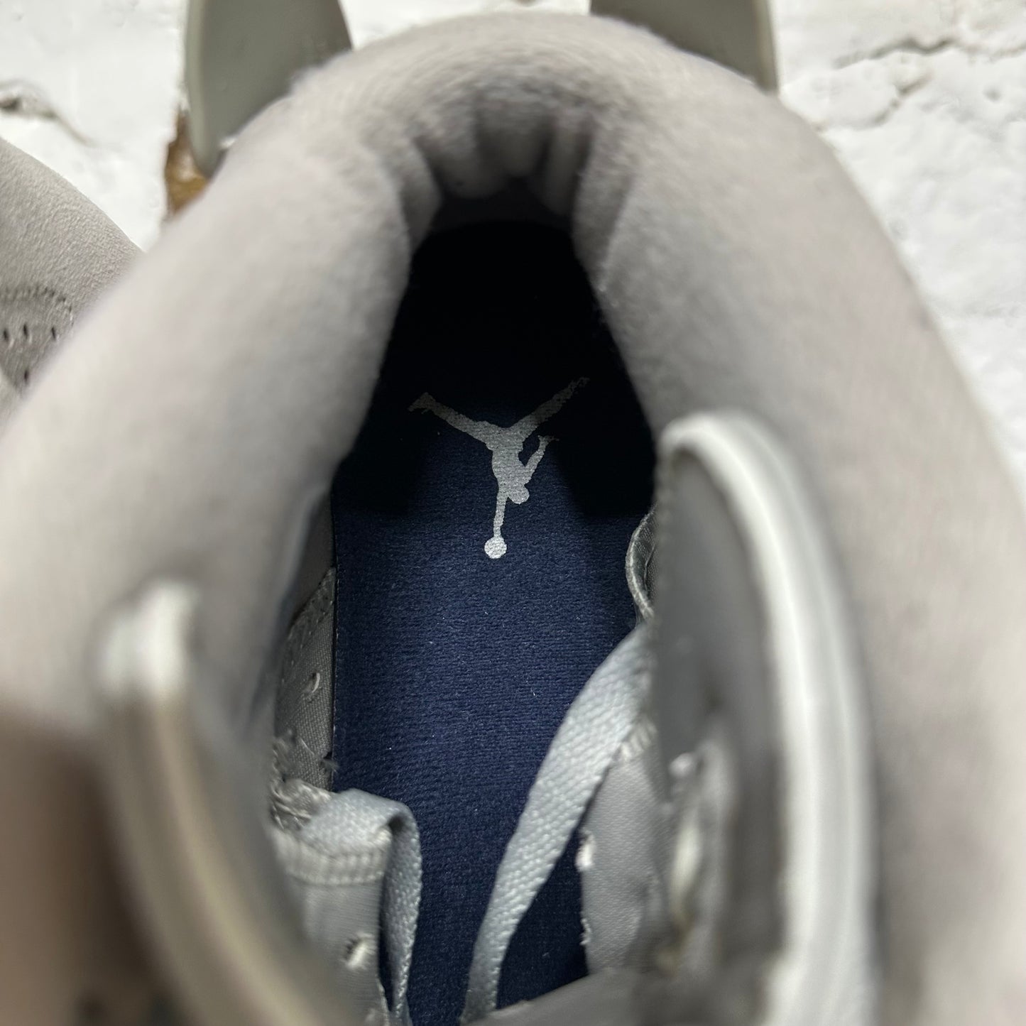 Air Jordan 6 Georgetown Sz 11.5
