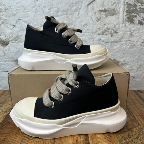 Rick Owens Jumbo Lace Abstract Sneaker Sz 10.5 (43.5)