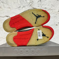 Air Jordan 5 Fire Red (2006) Sz 10 DS