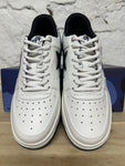 A Bathing Ape Bape Sta JJJJound White Navy Sz 8.5 DS
