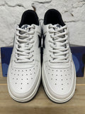 A Bathing Ape Bape Sta JJJJound White Navy Sz 8.5 DS