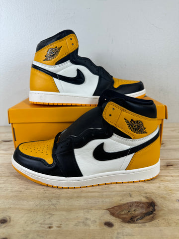 Air Jordan 1 High Taxi Sz 10.5 DS